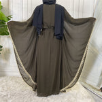 Charger l'image dans la galerie, Abaya Papillon