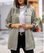 Charger l'image dans la galerie, Veste Montréal