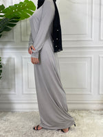 Charger l'image dans la galerie, Sous Abaya manches longues