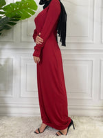 Charger l'image dans la galerie, Sous Abaya manches longues