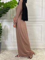 Charger l'image dans la galerie, Sous Abaya manches longues