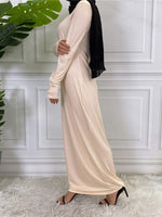 Charger l'image dans la galerie, Sous Abaya manches longues