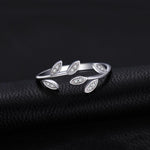 Charger l'image dans la galerie, bague - femme - argent - zirconium - redimensionnable