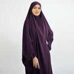 Charger l'image dans la galerie, abaya - jilbab- femme - modest - fashion - musulmanes