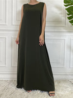 Charger l'image dans la galerie, Sous abaya sans manches