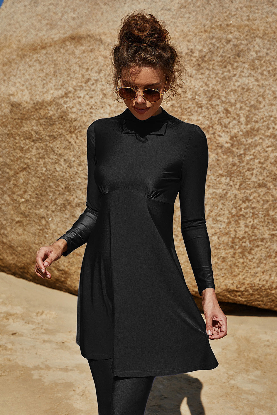 Burkini Chic Noir