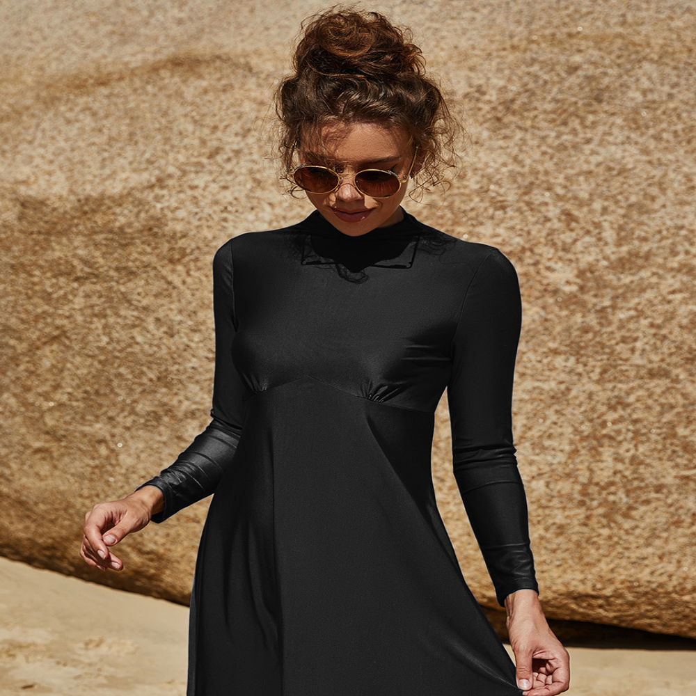 Burkini noir hotsell