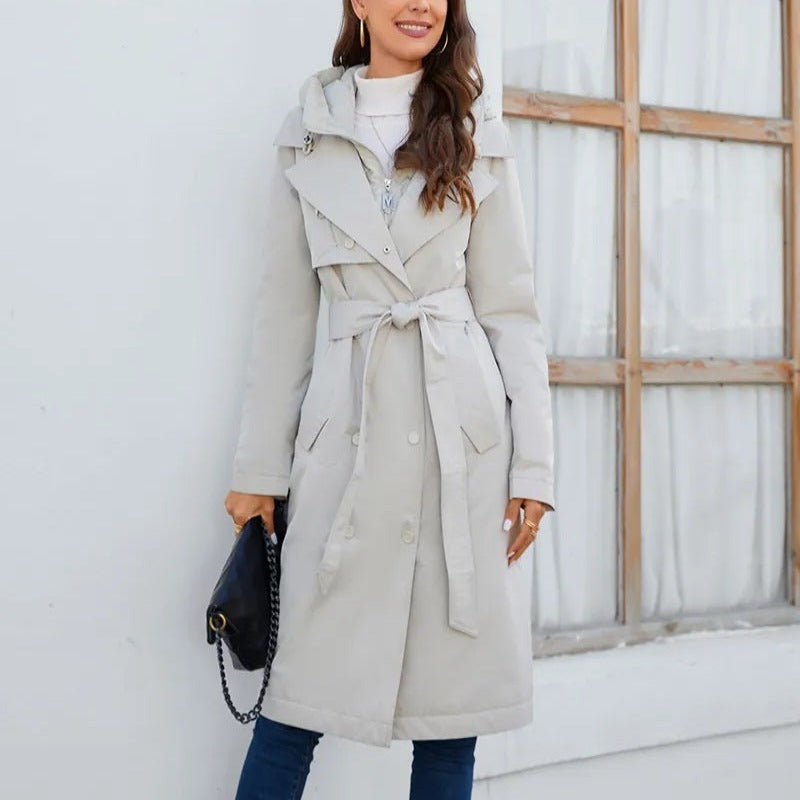 Manteau Seattle