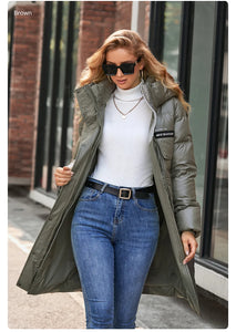 Manteau Ashford