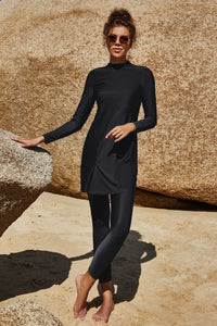 Burkini Chic Noir