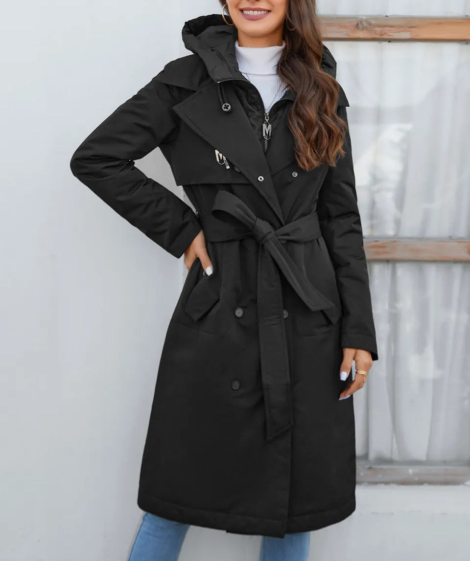 Manteau Seattle