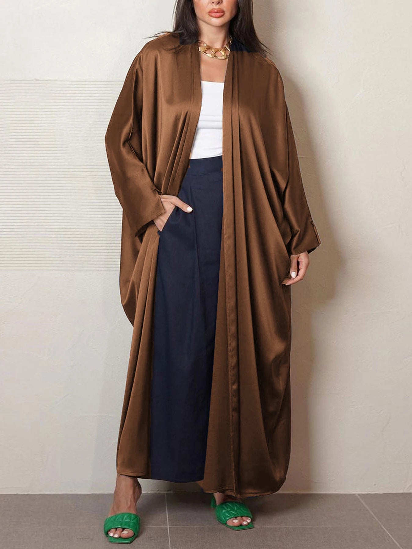 Abaya Mounia