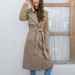 Manteau Seattle