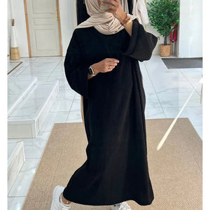 abaya - robe - pour - femmes - modestes - vêtements -