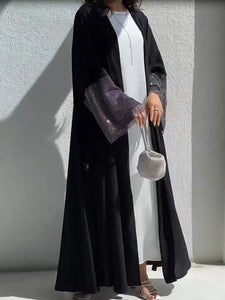 Abaya Camelia