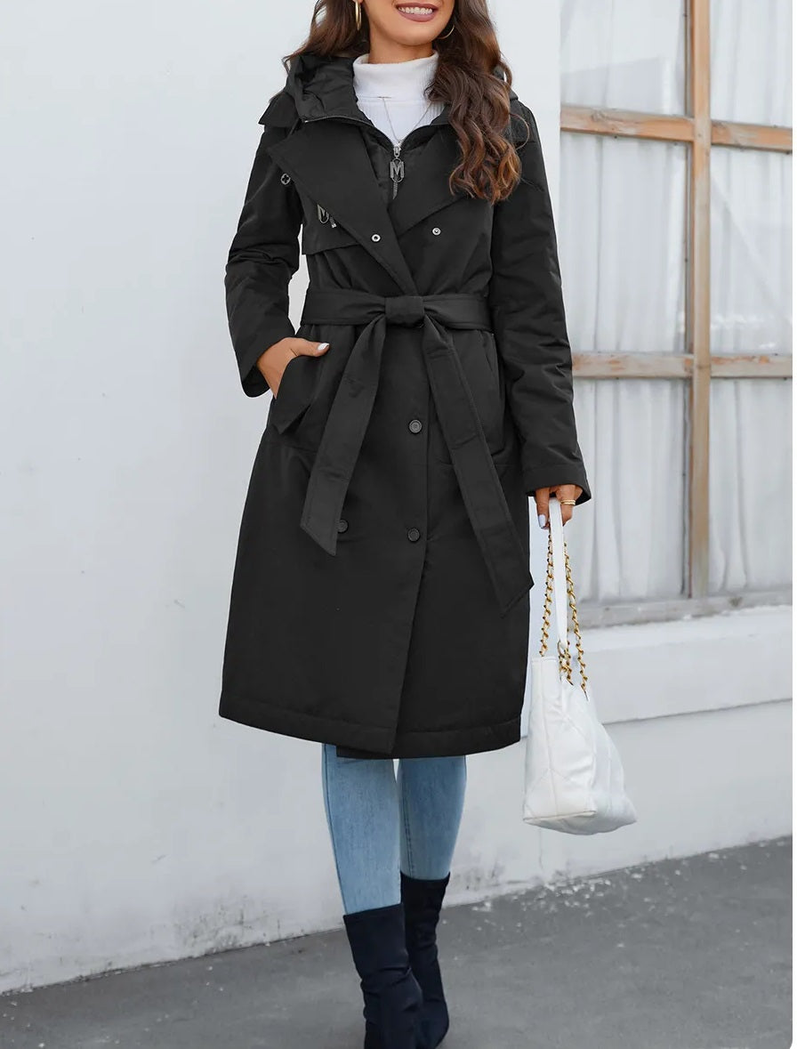 Manteau Seattle