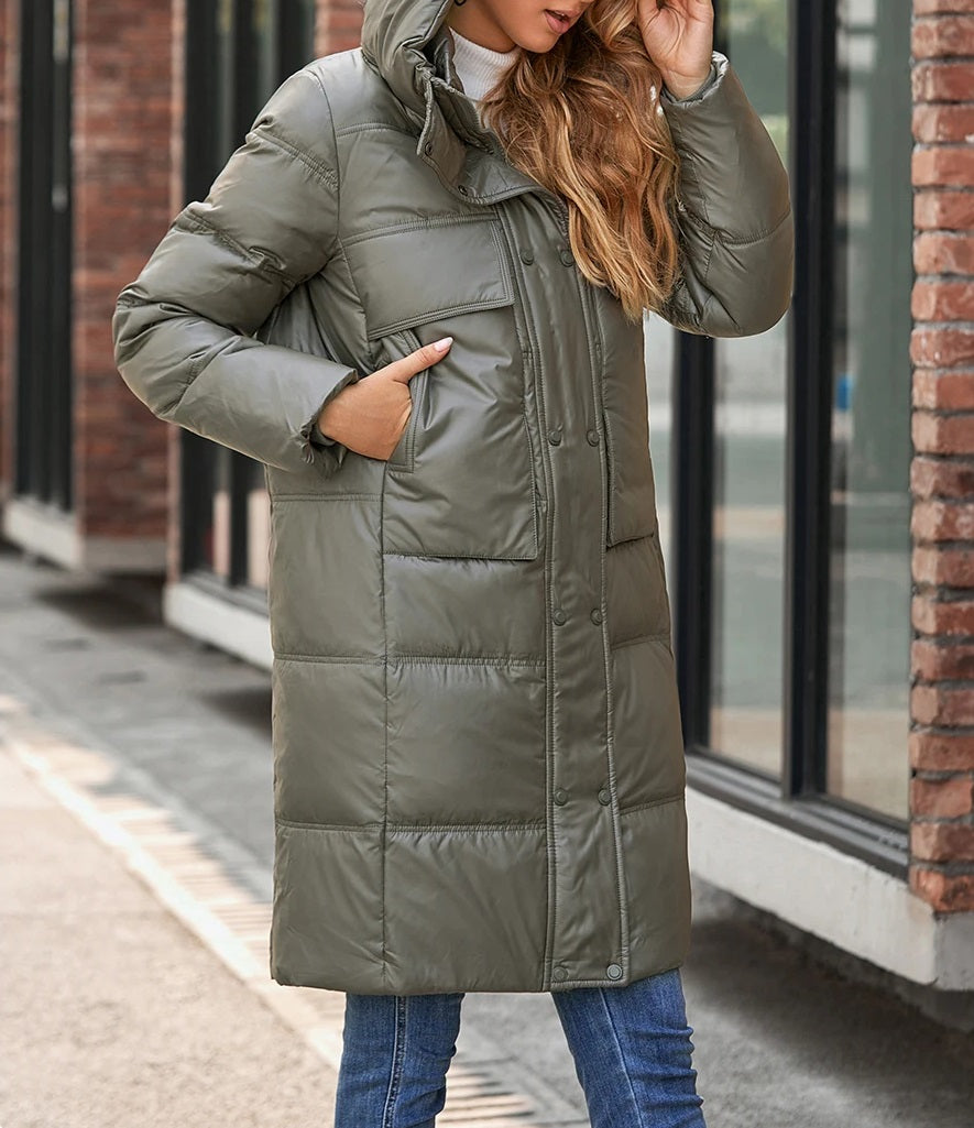 Manteau Ashford