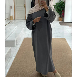 abaya - robe - pour - femmes - modestes - vêtements -