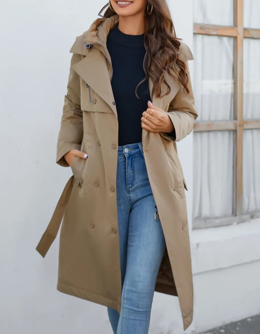 Manteau Seattle