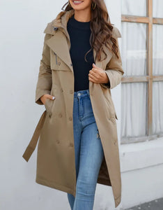 Manteau Seattle