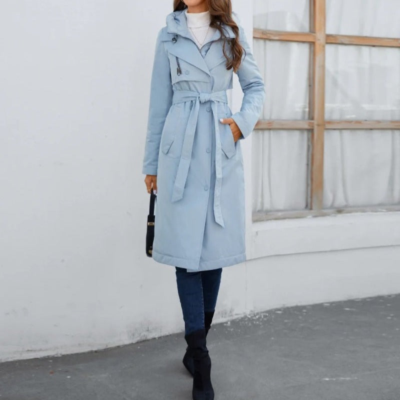 Manteau Seattle