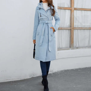 Manteau Seattle