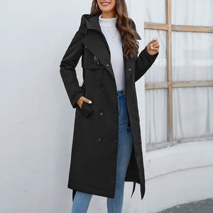 Manteau Seattle