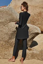 Charger l&#39;image dans la galerie, Burkini Chic Noir
