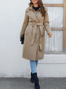Manteau Seattle