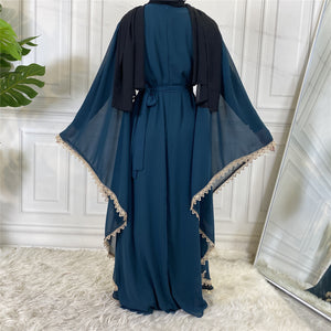 Abaya Papillon