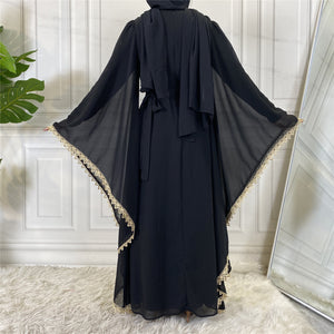 Abaya Papillon