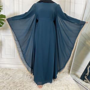 Abaya Papillon