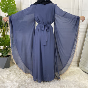 Abaya Papillon