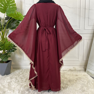 Abaya Papillon