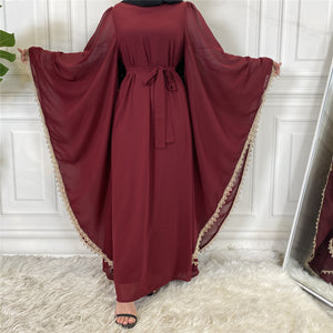 Abaya Papillon