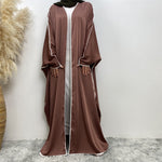 Charger l&#39;image dans la galerie, abaya - kimono - pour - femmes - modest - fashion - vêtements
