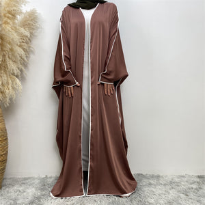 abaya - kimono - pour - femmes - modest - fashion - vêtements