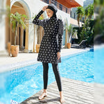 Charger l&#39;image dans la galerie, Burkini Seychelles
