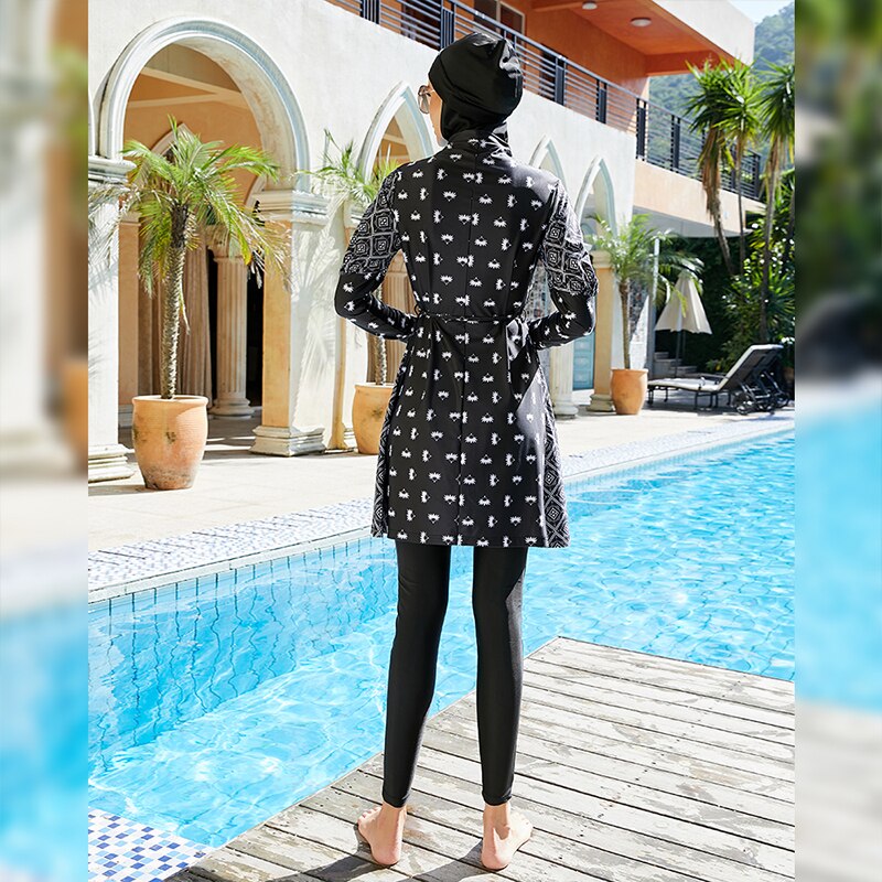 Burkini Seychelles