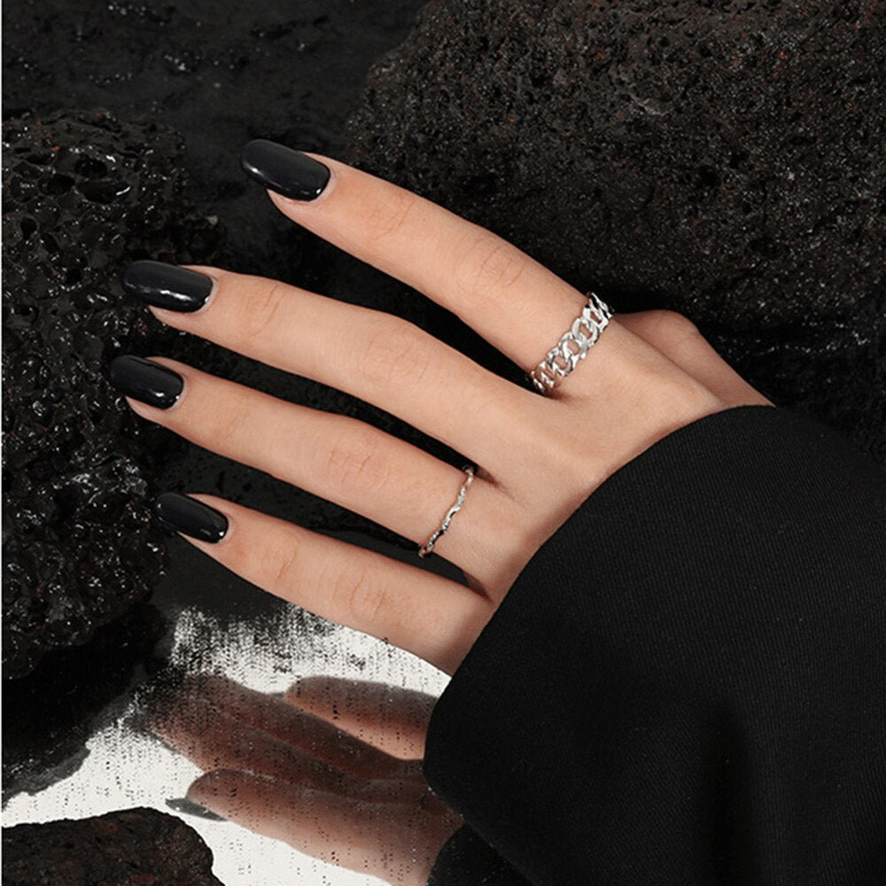 Bague redimensionnable top