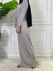 Sous Abaya manches longues