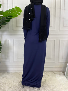 Sous Abaya manches longues