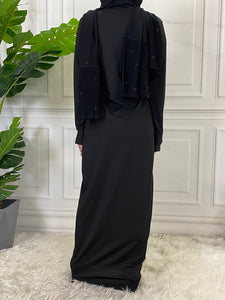 Sous Abaya manches longues