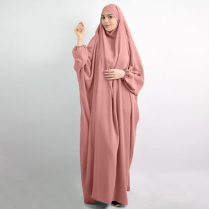abaya - jilbab- femme - modest - fashion - musulmanes 