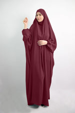 Charger l&#39;image dans la galerie, abaya - jilbab- femme - modest - fashion - musulmanes 
