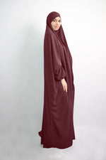 Charger l&#39;image dans la galerie, abaya - jilbab- femme - modest - fashion - musulmanes 
