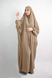 abaya - jilbab- femme - modest - fashion - musulmanes 