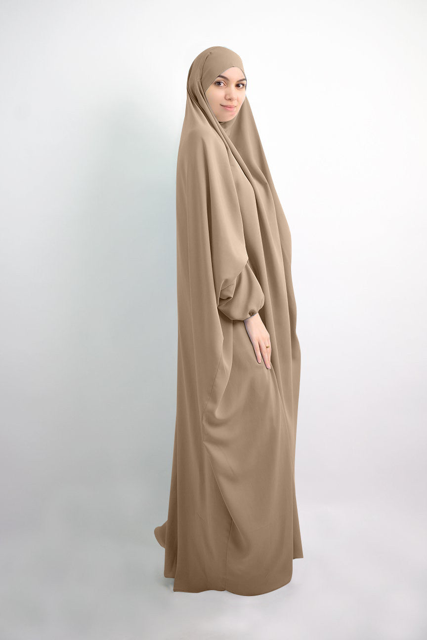 abaya - jilbab- femme - modest - fashion - musulmanes 