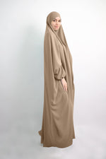 Charger l&#39;image dans la galerie, abaya - jilbab- femme - modest - fashion - musulmanes 

