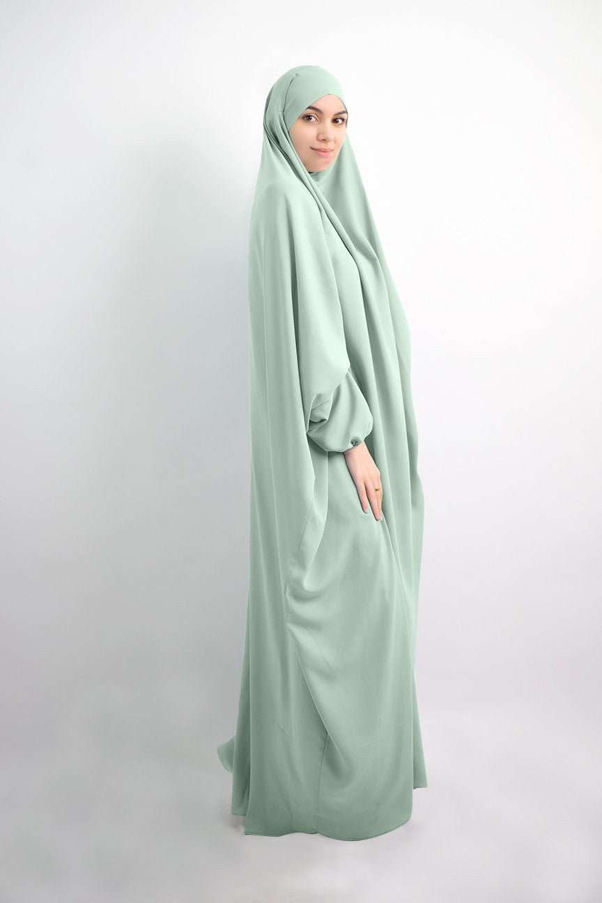 abaya - jilbab- femme - modest - fashion - musulmanes 